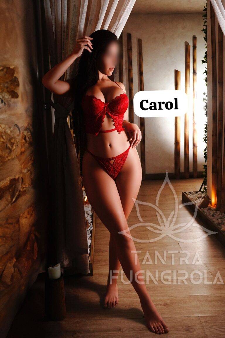 Carol – masseuse at Massage Tantra Marbella