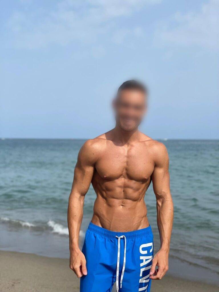 Tony – masseuse at Massage Tantra Marbella