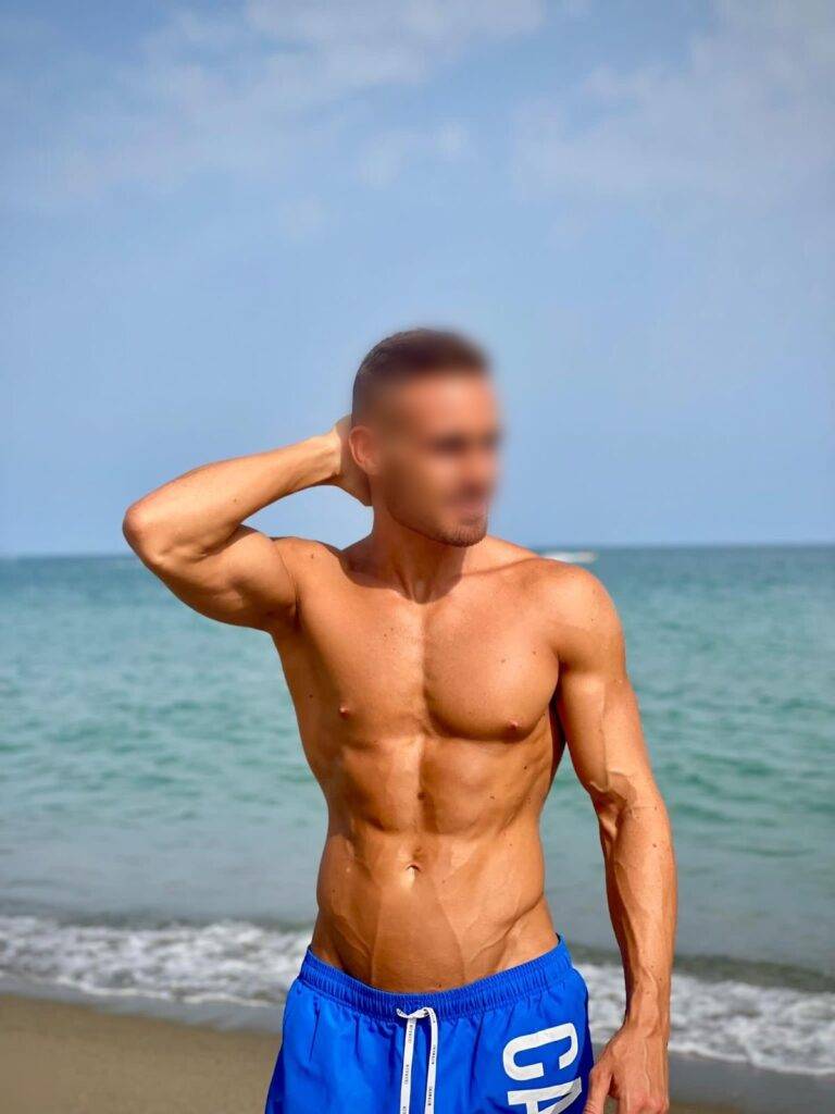 Tony – masseuse at Massage Tantra Marbella