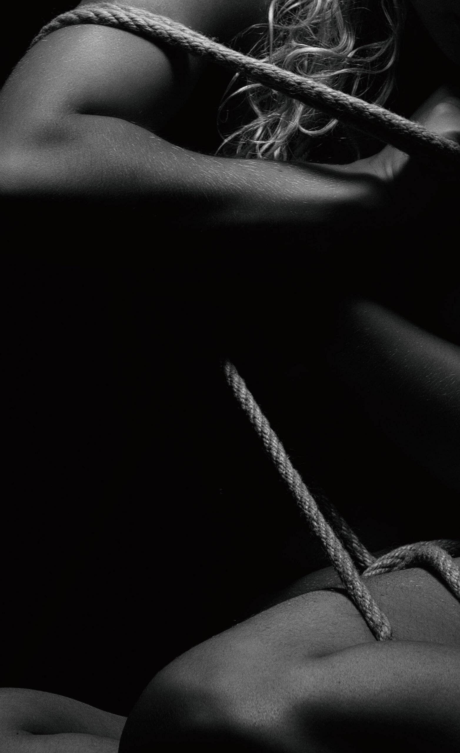 Bondage Massage